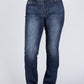 *Three Length* One For You, Me, And Her High-Rise Slim Fit Bootcut Denim(BUY 2 FREE SHIPPING)