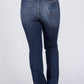 *Three Length* One For You, Me, And Her High-Rise Slim Fit Bootcut Denim(BUY 2 FREE SHIPPING)