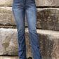 *Three Length* One For You, Me, And Her High-Rise Slim Fit Bootcut Denim(BUY 2 FREE SHIPPING)