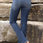 *Three Length* One For You, Me, And Her High-Rise Slim Fit Bootcut Denim(BUY 2 FREE SHIPPING)