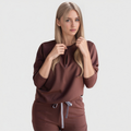 Gia Scrub Top