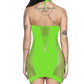 Sexy Hollow Sling Hip-Wrapped Nightdress