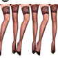 3-Pack Sexy Diamond Lace Stockings