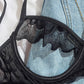 Women's Sexy Lace Mesh Hollow Underwear Set