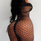 Hot Diamond Sexy Hollow Hip-Wrapped Nightgown