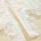 Sexy Hollow Lace See-through Suspenders Open Crotch One-piece Pajamas