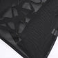 Sexy Back Hollow Mesh See-through Suspender Nightdress