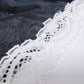 Lace Mesh Stitching See-through Sexy Maid Uniform Suit