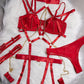 Sexy Role-playing Chain Underwear Set