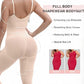 Breathable Seamless Compression Shaping Hourglass Bodysuit
