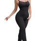 Breathable Seamless Compression Shaping Hourglass Bodysuit