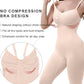 Breathable Seamless Compression Shaping Hourglass Bodysuit