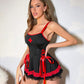Halloween Cosplay Nurse Uniform Sexy Lingerie Set