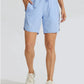 ⏰Hot Sale Women's Active 7 Inseam Athletic Long Running High Wasistband Shorts