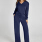 💥 Women's 2 Piece Sets Outfits Casual Long Sleeve Sweatsuits Sets