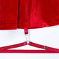 Christmas Velvet Heart Decoration Sexy Suit