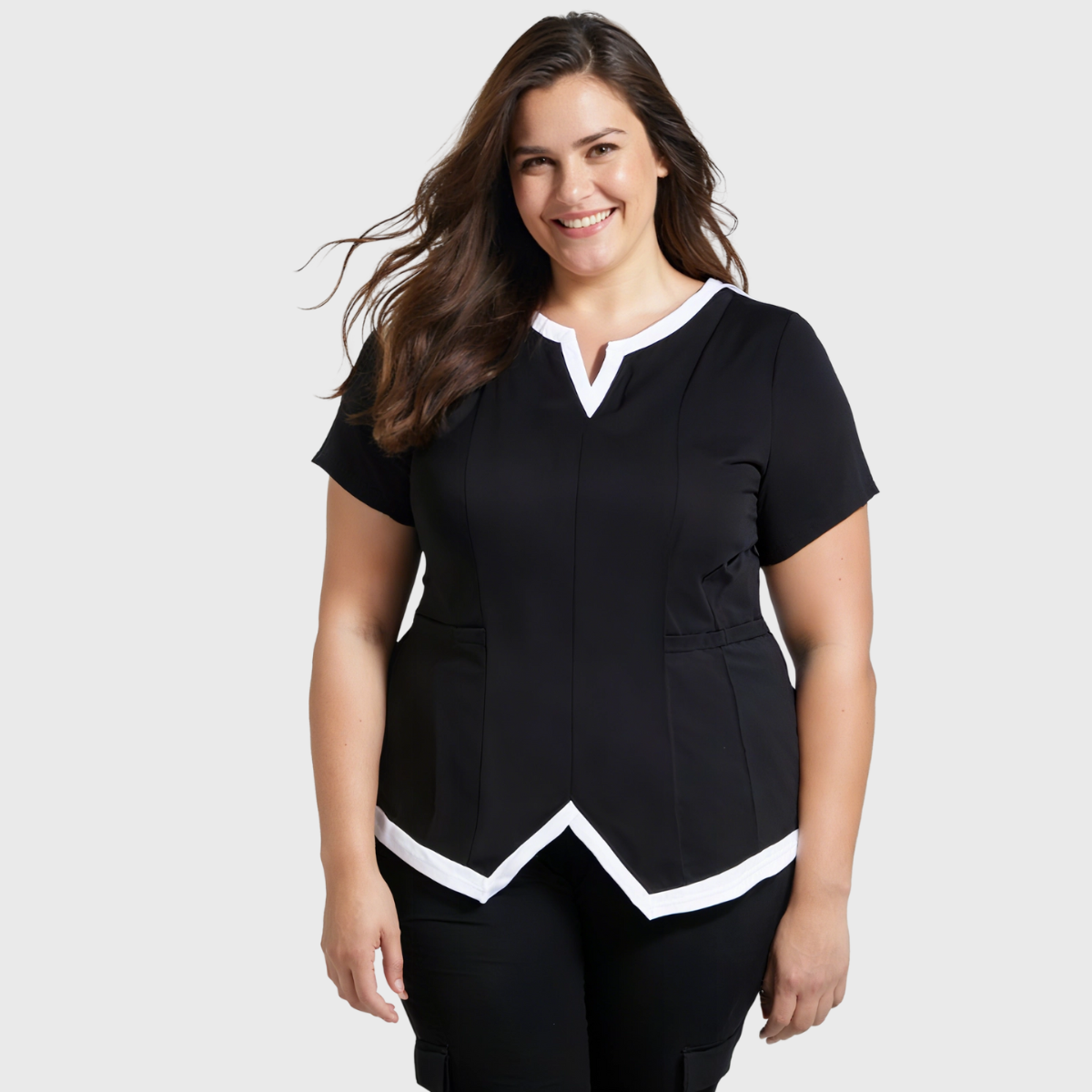 Lucy Scrub Top
