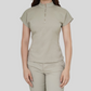 Cora Scrub Top