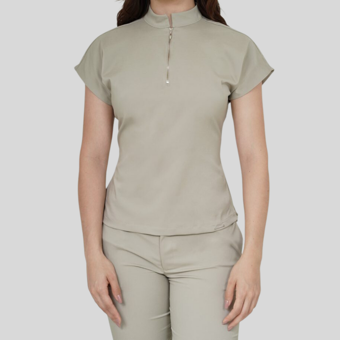 Cora Scrub Top