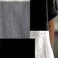Women's Casual Color Block Pattern Lapel Short Sleeve Shirt