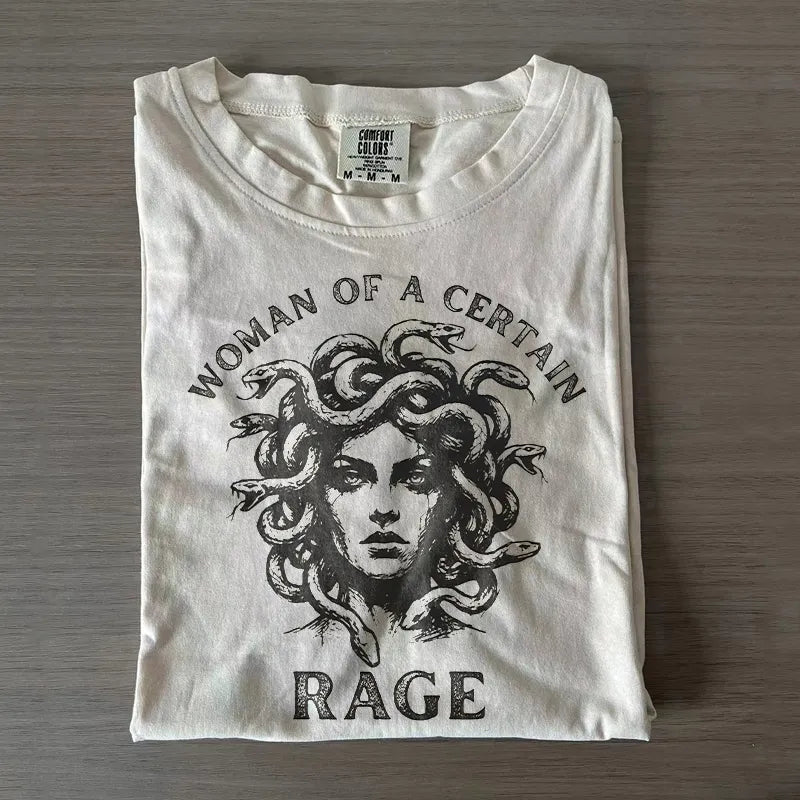 Woman Of A Certain Rage T-shirt
