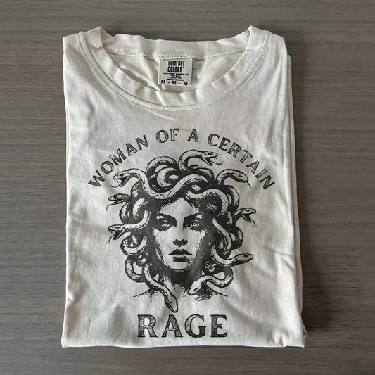 Woman Of A Certain Rage T-shirt