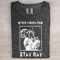 Vintage Queer Punk  Lgbtq Pride T-shirt