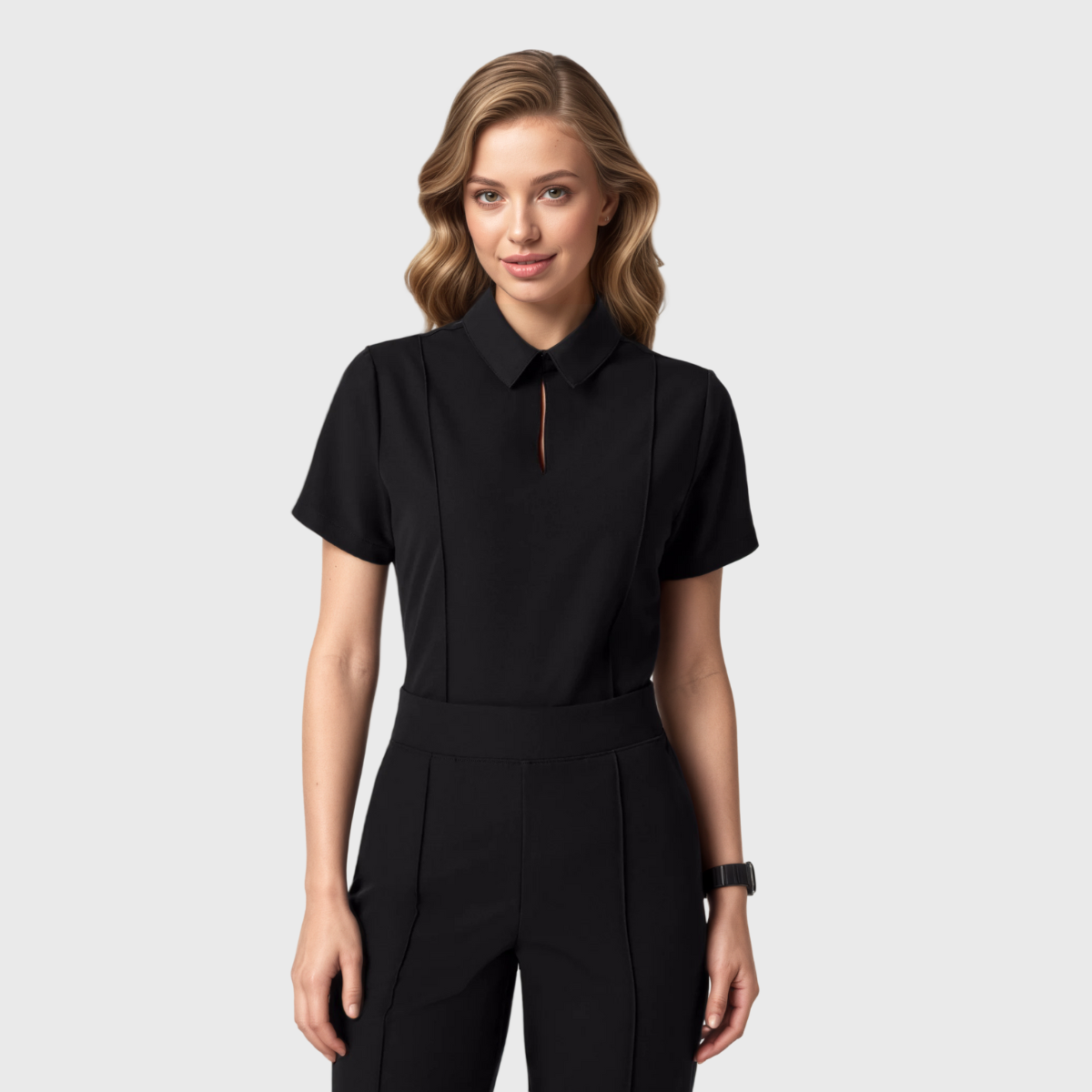 Julia Scrub Top