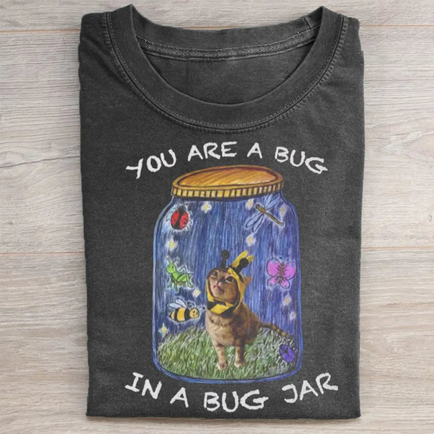 Gumbus Bug Jar T-shirt