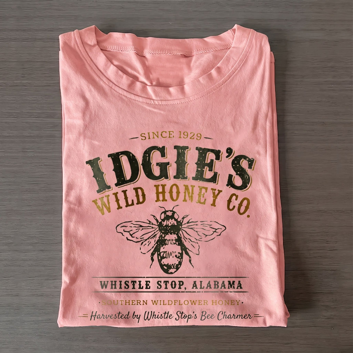 Idgie's Wild Honey Co T-shirt