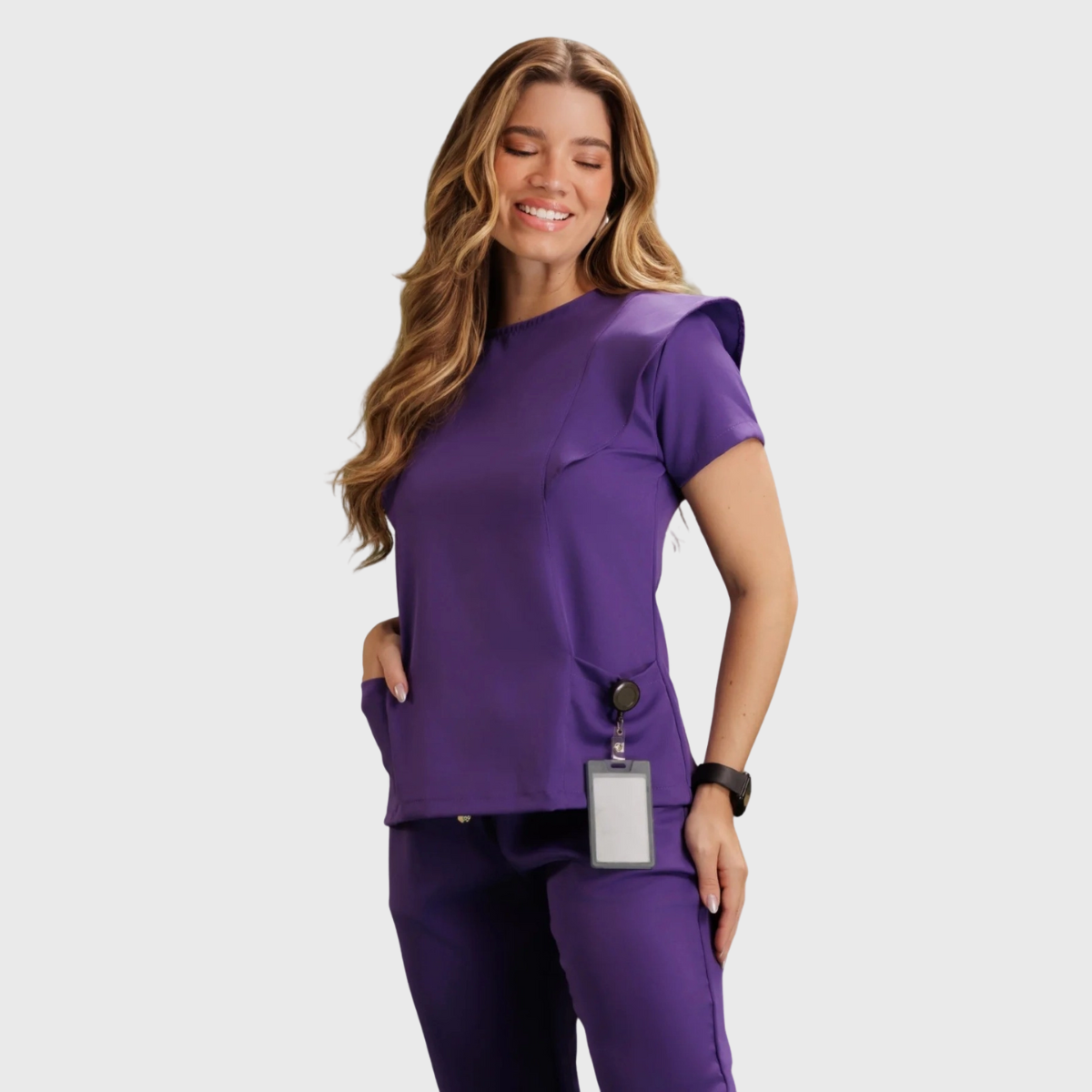 Hope Scrub Top