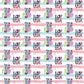 Women's  Printed Scrub Set ST6245