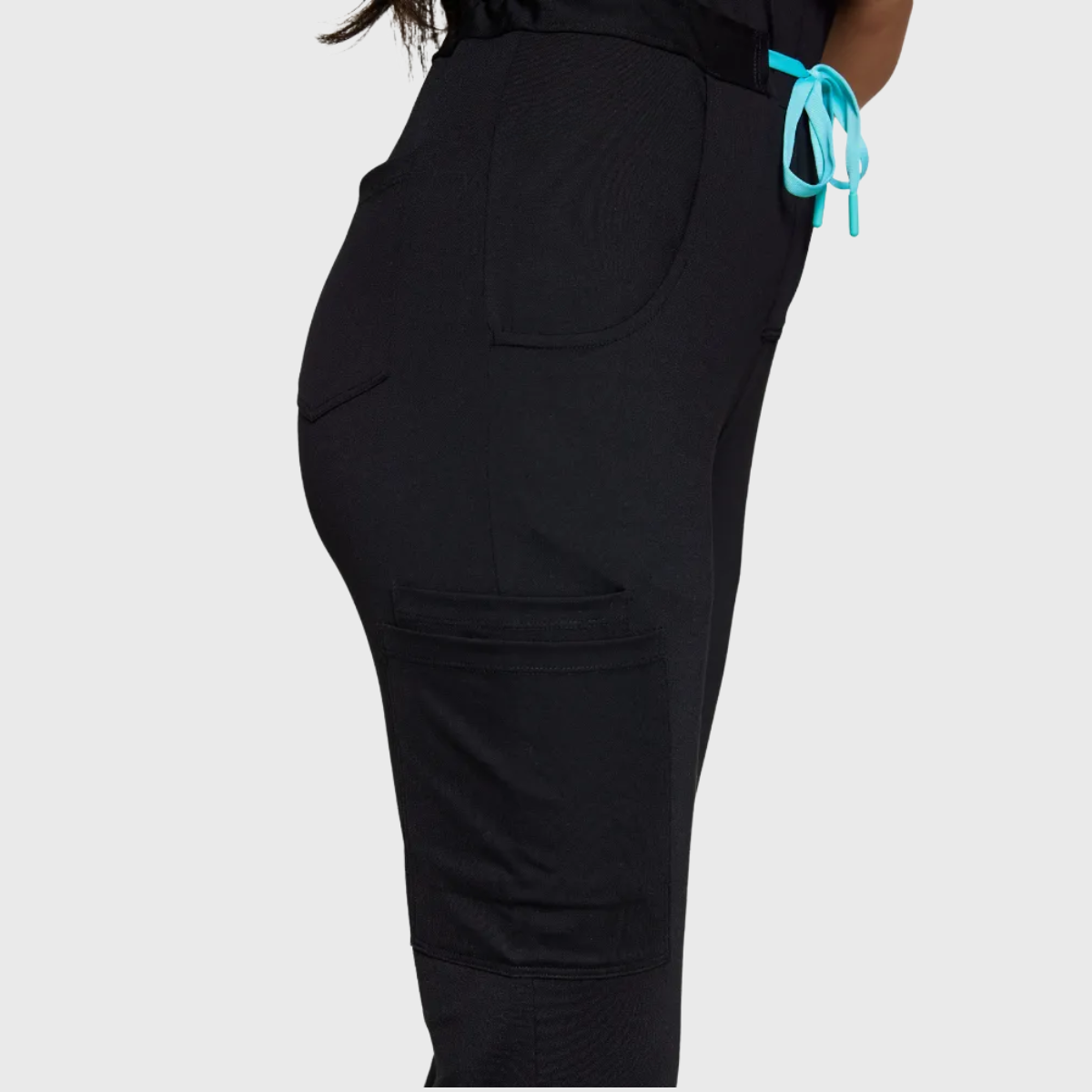Women's 7 Pockets Jogger Scrub Jumpsuit™
