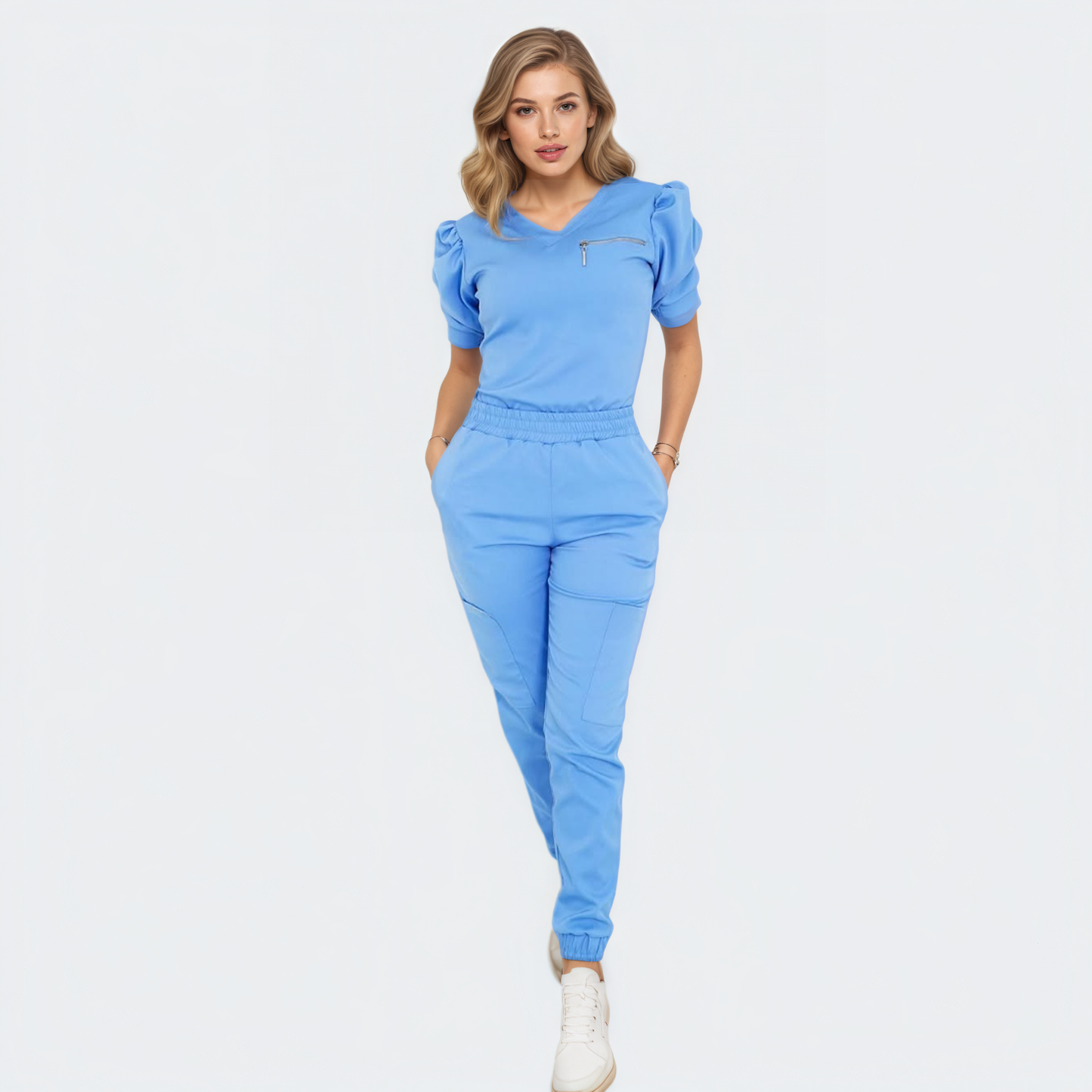 Kayla Scrub Top