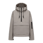 Limited time sale🔥Fleece-lined Waterproof Raincoat Hoodie With Kangaroo Pocket