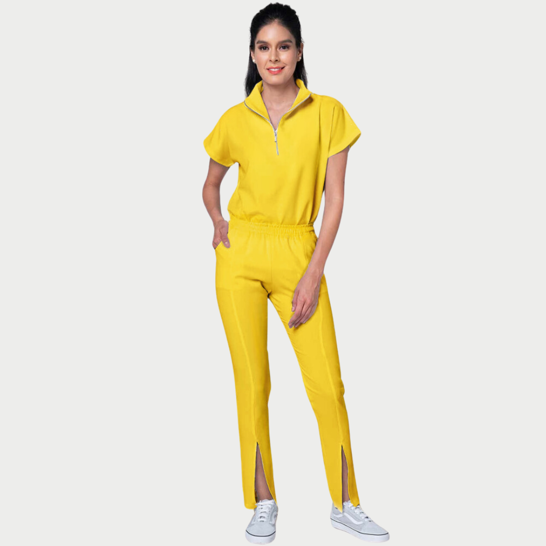 Nora Scrub Top