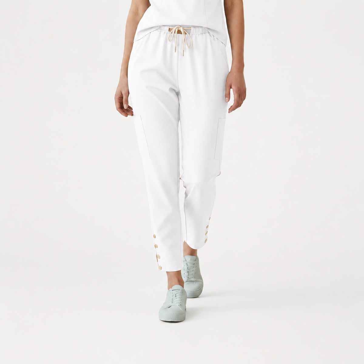 Celine Scrub Pants