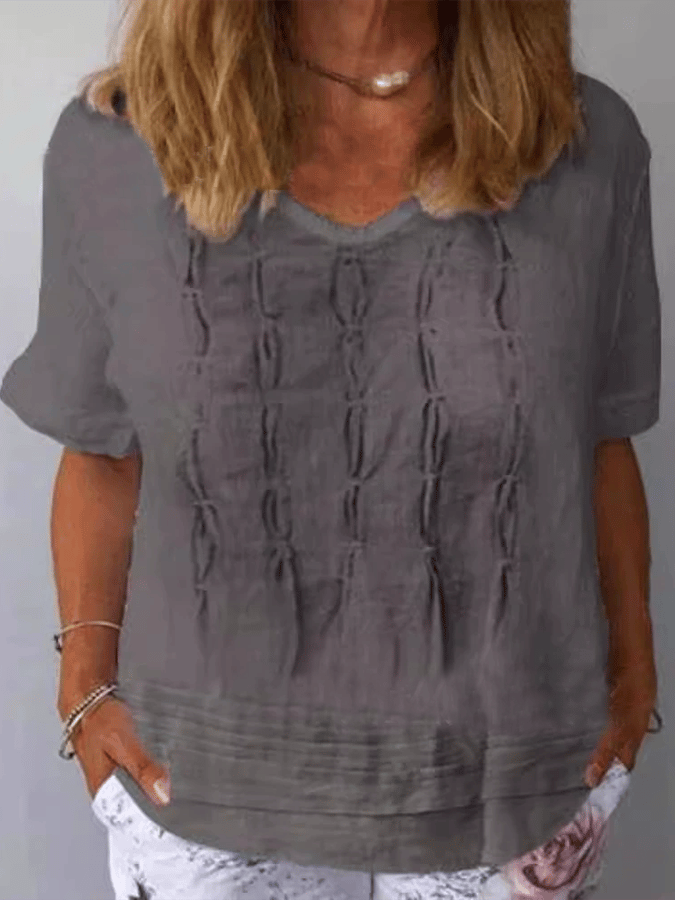 Women'S Loose-Fitting Tops