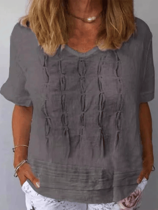 Women'S Loose-Fitting Tops