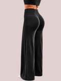 Women's Winter Thermal Wide Leg Pants