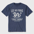 Lee Ho Fooks Vintage Ultra Soft Heather Tee