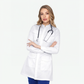 Mary Lab Coat
