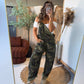 Gone Country Barrel Overalls Camo