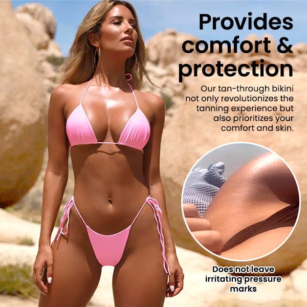Tantastic Summer Skin Bikini