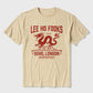 Lee Ho Fooks Vintage Ultra Soft Heather Tee