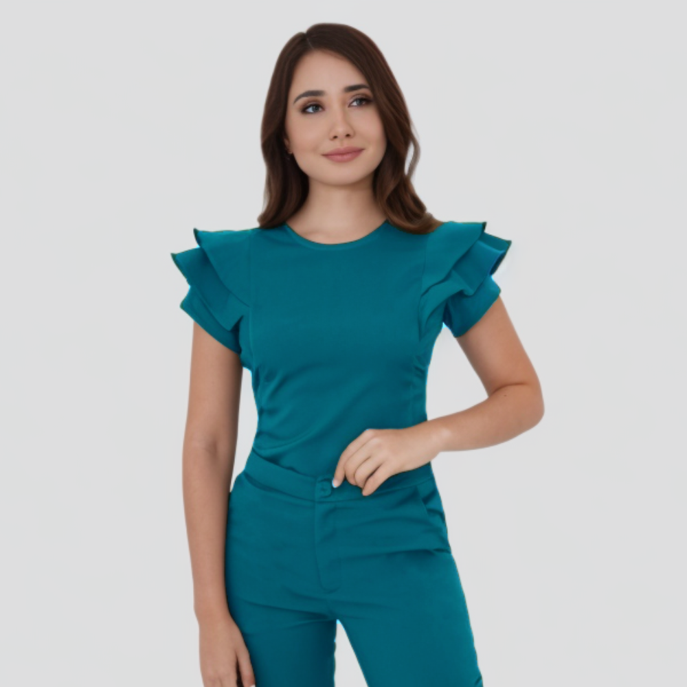 Malia Scrub Top