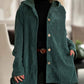 Corduroy Casual Hooded Jacket（Buy 2 Free Shipping）