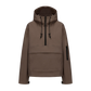 Limited time sale🔥Fleece-lined Waterproof Raincoat Hoodie With Kangaroo Pocket