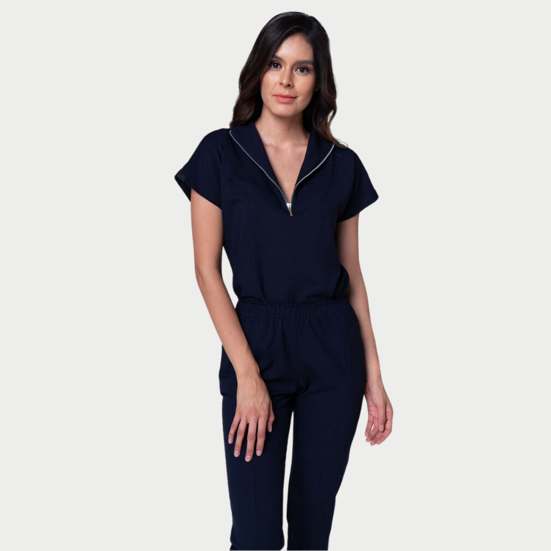 Nora Scrub Top