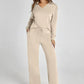 💥 Women's 2 Piece Sets Outfits Casual Long Sleeve Sweatsuits Sets